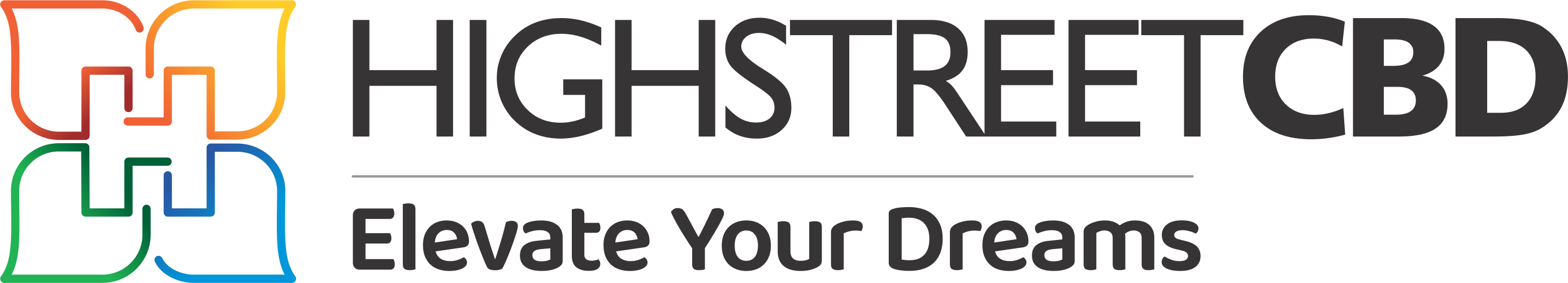 Highstreet CBD Logo